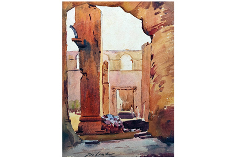 Work image